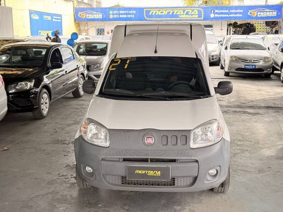 FIAT FIORINO 1.4 MPI FURGÃO ENDURANCE 8V FLEX 2P MANUAL FIAT FIORINO 1.4 MPI FURGÃO ENDURANCE 8V FLEX 2P MANUAL